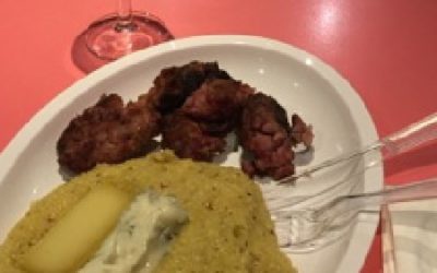 Polenta Party Di Fine Estate: un vero successo!