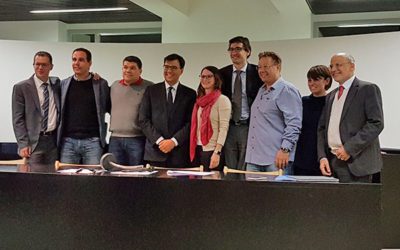Marco Rizza nuovo presidente distrettuale PPD