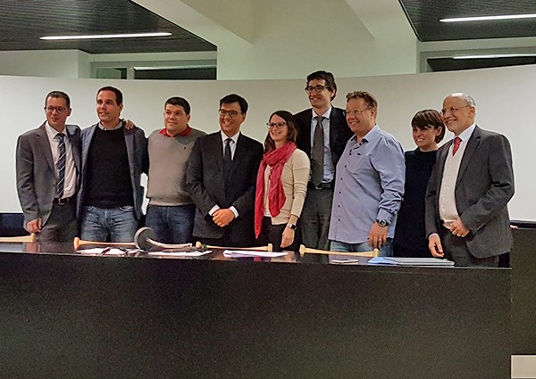 Marco Rizza nuovo presidente distrettuale PPD