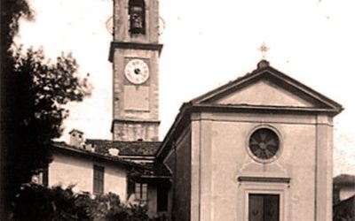 La chiesa di Santa Croce ed il suo Campanile