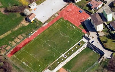 Spazi sportivi esterni
