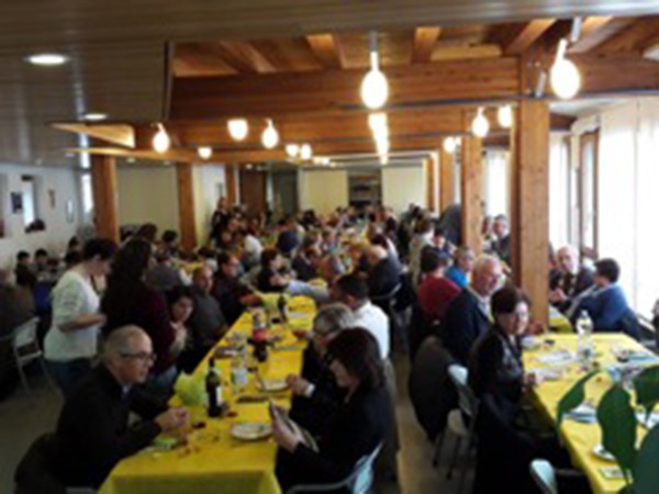 Pranzo Elettorale