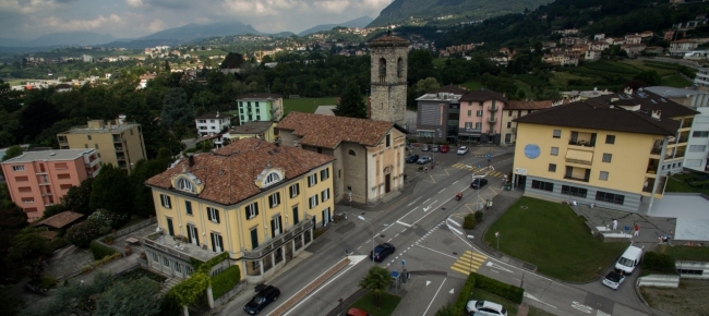 Vacallo, il nostro villaggio… ideale