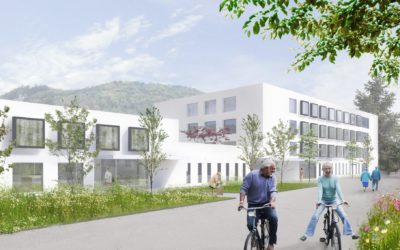 Urgente a Vacallo la casa per anziani