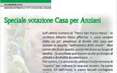 Nuovo “Quaderni” – edizione novembre 2018