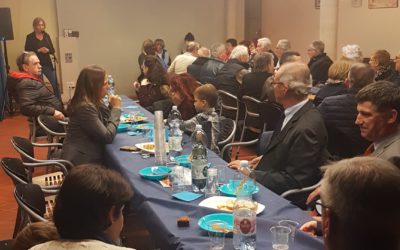Aperitivo Elezioni Cantonali 2019