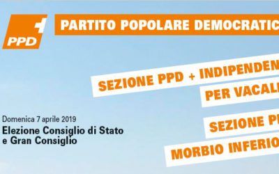 Elezioni cantonali 2019