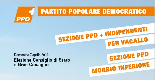 Elezioni cantonali 2019