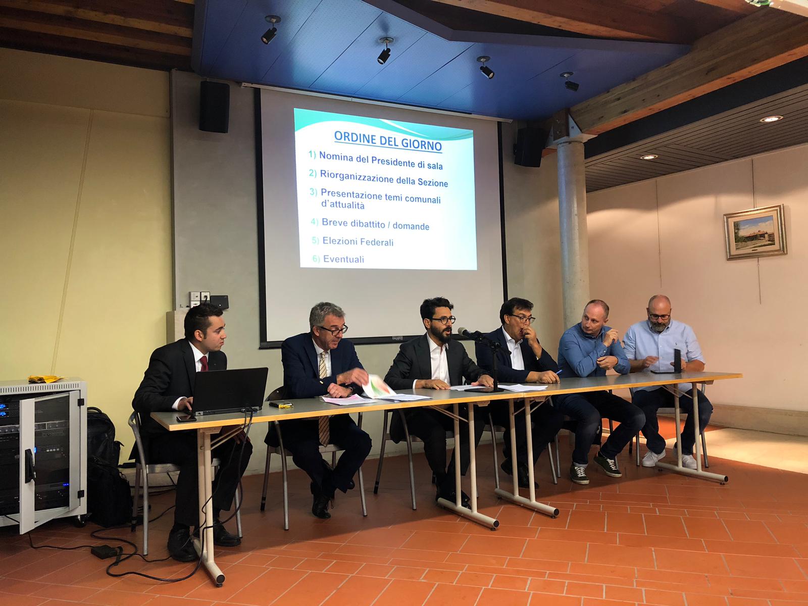 Comunicato Stampa Ufficiale – PER VACALLO PPD E INDIPENDENTI
