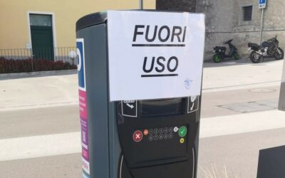 INTERPELLANZA: parchimetri comunali