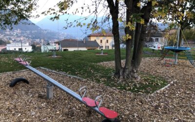 INTERPELLENZA: parco giochi San Simone