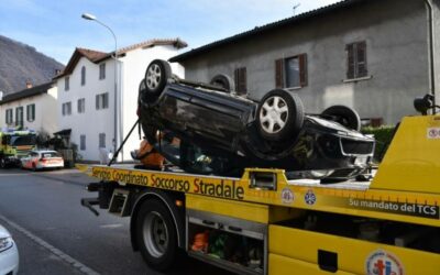 INTERPELLANZA su viabilità, illuminazione  e traffico mezzi pesanti via Roggiana