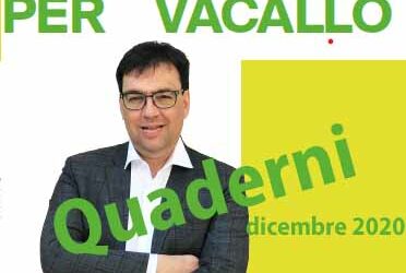Nuovo “Quaderni” – edizione dicembre 2020