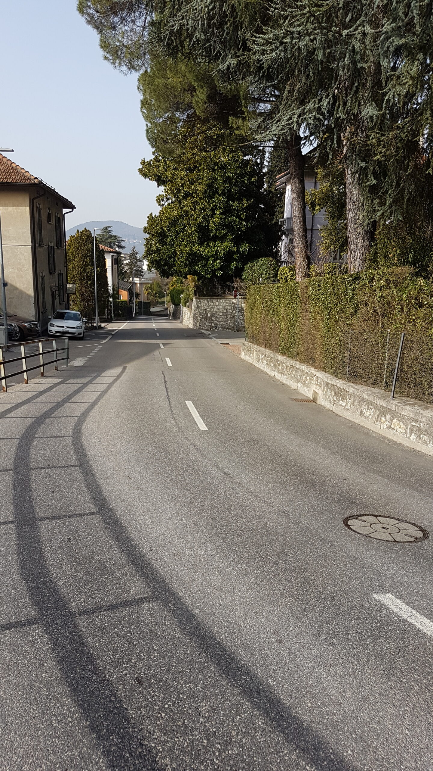 COMUNICATO STAMPA: La sicurezza sulle strade di Vacallo. Interpellanza sulle vie per le scuole e verso Chiasso