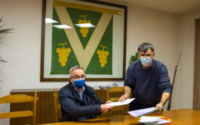 Consegna liste ufficiali Elezioni Comunali 2021