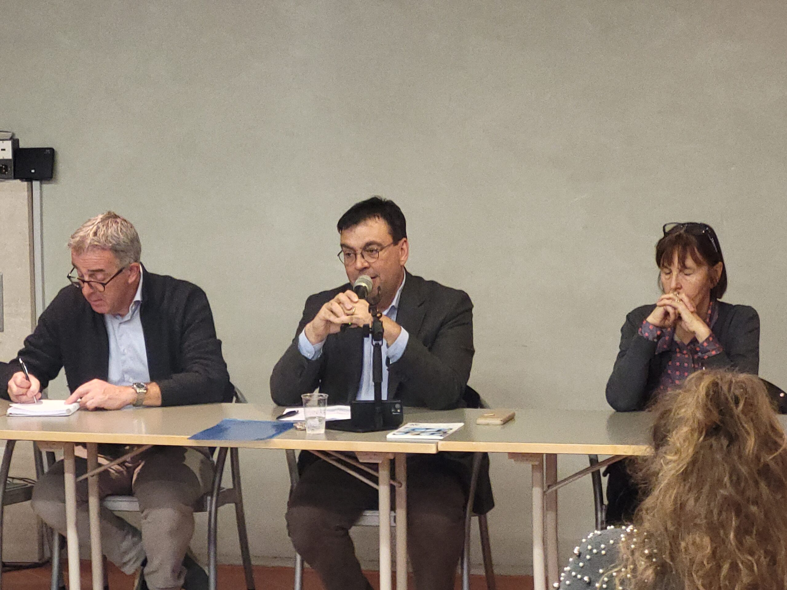 Assemblea ordinaria del gruppo Per Vacallo