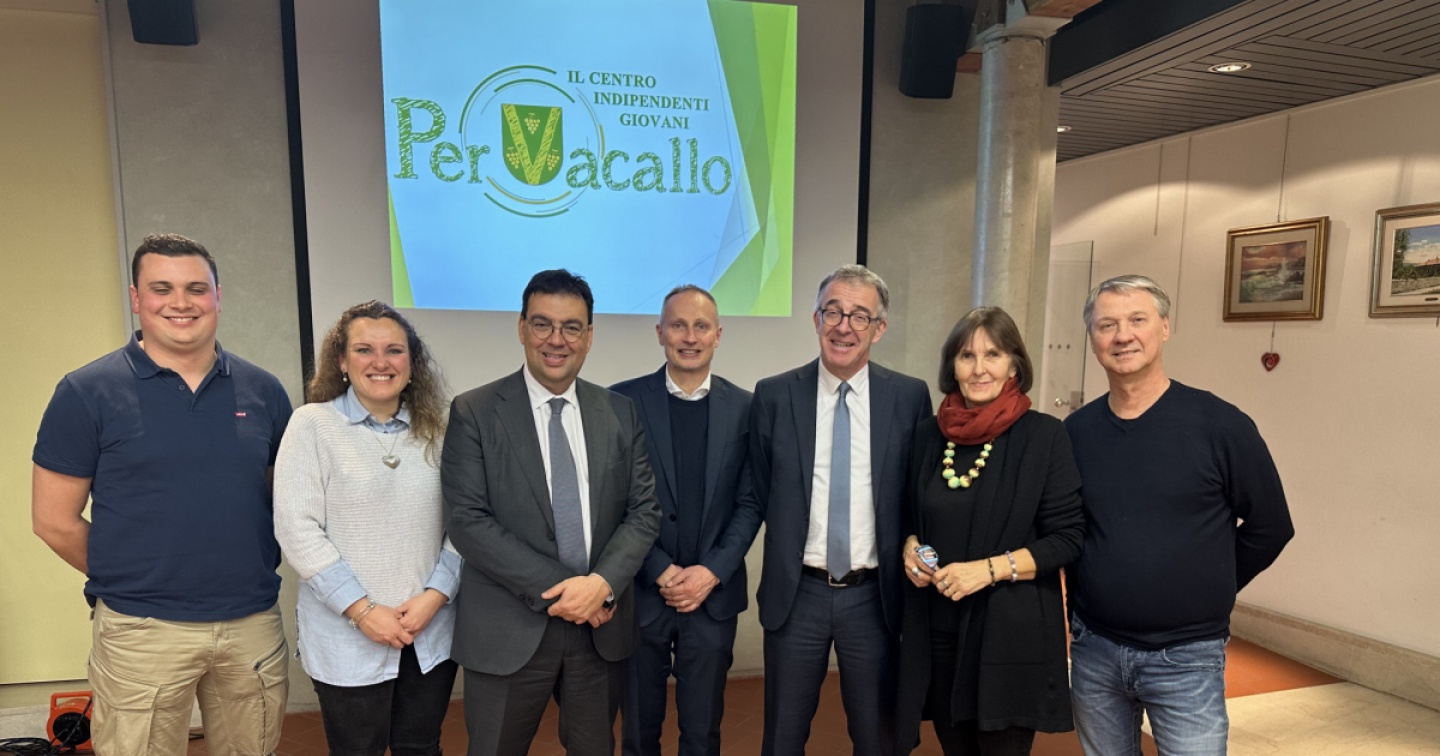 ‘Per Vacallo’ ripresenta la doppia lista nella corsa al Cc