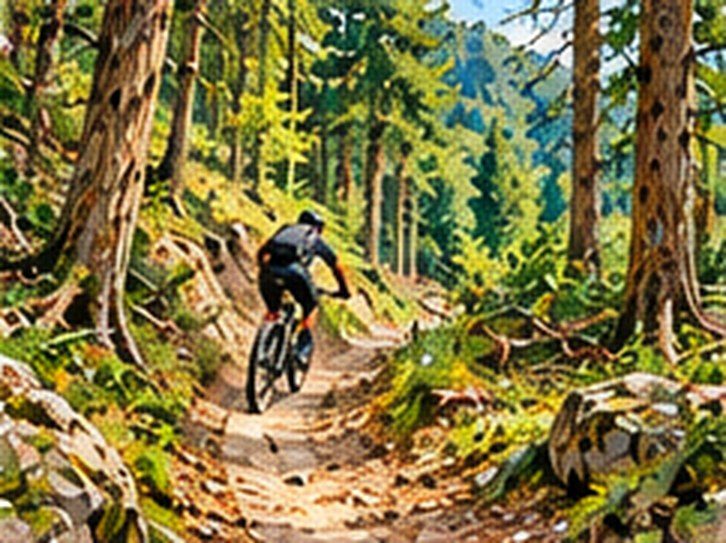 INTERPELLANZA: Bonifica/riqualifica boschi Vacallo – Piste di mountain bike / downhill