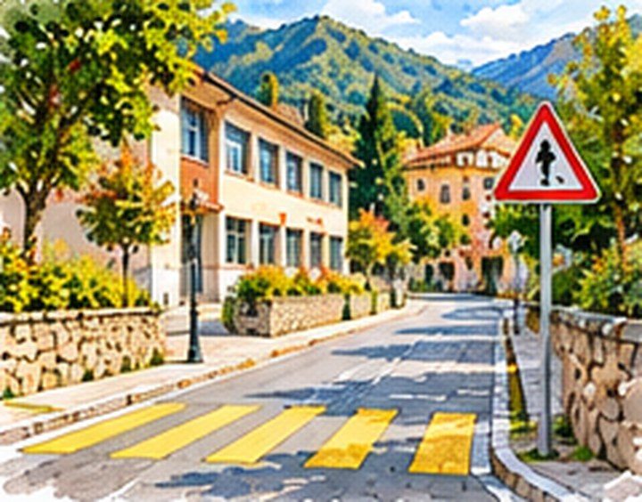 INTERROGAZIONE: Sicurezza sulle strade, via al Colle e in prossimità degli istituti scolastici
