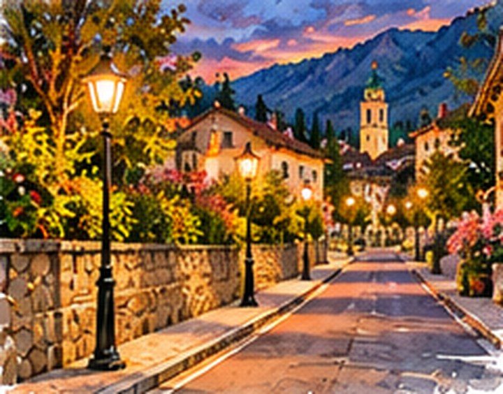 INTERPELLANZA: illuminazione pubblica