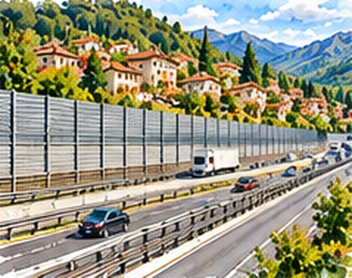 PETIZIONE – Ripari fonici valico autostradale Brogeda